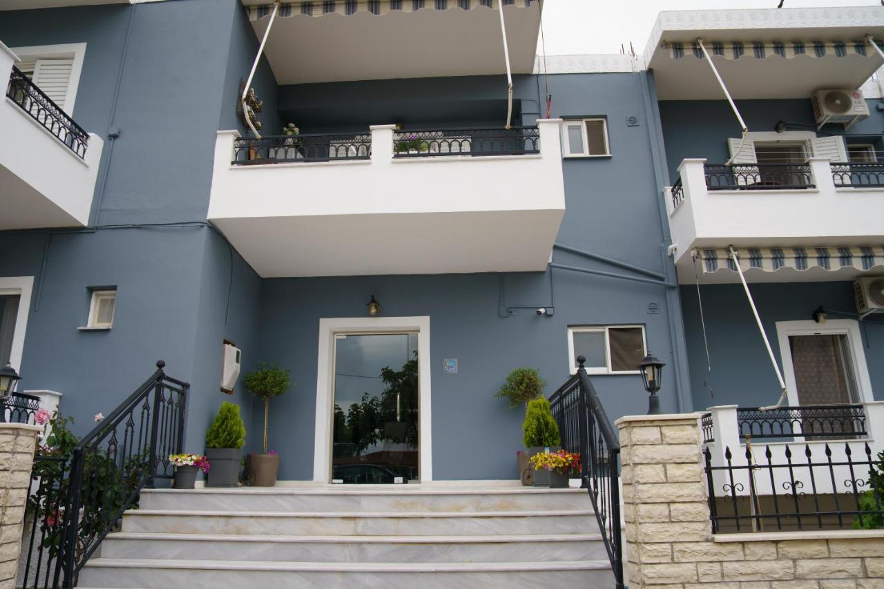 Mak Luxury Rooms Parga Exterior photo