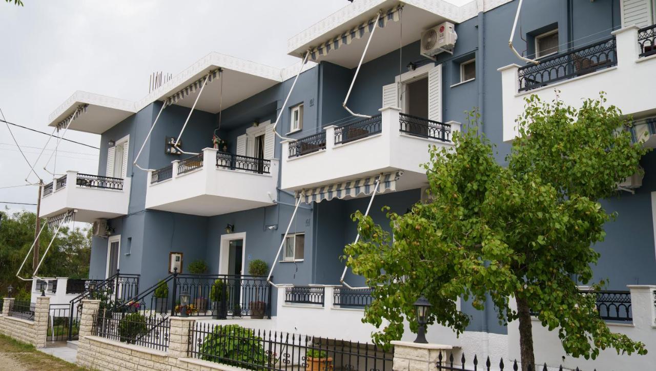 Mak Luxury Rooms Parga Exterior photo